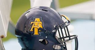 The N.C. A&T Aggies football team unveils new uniforms!!!