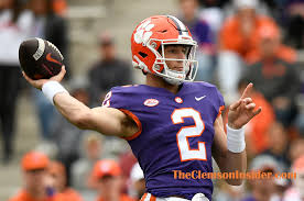 Swinney comments on whether Klubnik will be ready to play early in season |  The Clemson Insider